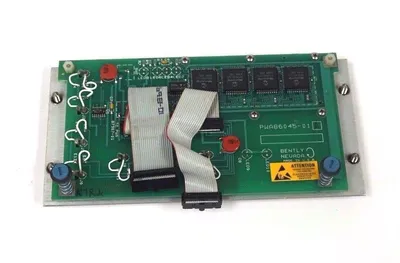 USED BENTLY NEVADA PWA86045-01 PC CONTROL ASSY. PWA86045