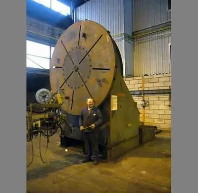 USED LAMBERT-JOUTY P250 S3 - 30T