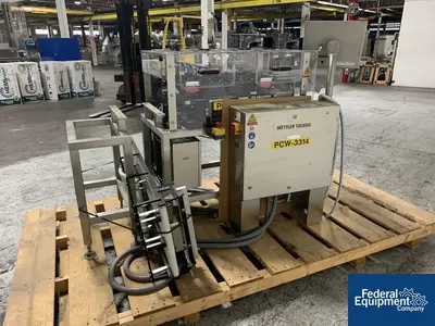 USED Mettler Toledo Mettler Toledo Multi Lane Checkweigher