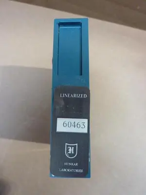 USED HUNKAR LABS 60463