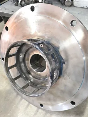 ROSS HSM-430SC Inline High Shear Mixer BLENDERS / MIXERS | EcReCon Inc (10)