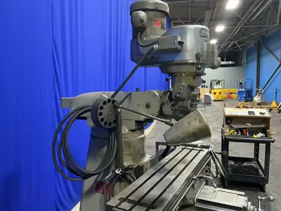Used BRIDGEPORT SERIES I Vertical Mills Ohio US | HGR 24 #1419016
