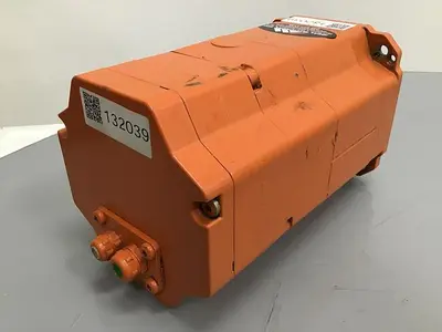 USED SIEMENS 1FK6083-6AZ21-9ZZ9-Z S03