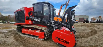 USED 2023 Fecon FTX150-2