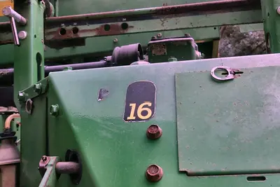 Used 2001 DEERE 9976 Self-propelled Harvesters Louisiana US | Proxy Equipment #1384943