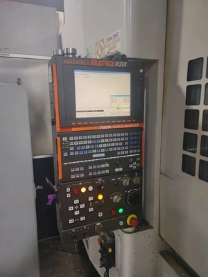 2008 MAZAK HCN-5000-III Horizontal Machining Centers | Toolquip, Inc. (5)