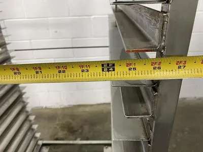 Roll-In Oven Rack