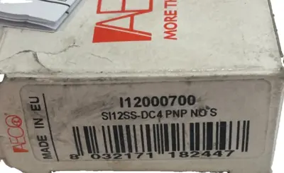 NEW AECO SI12SSDC4 SENSOR