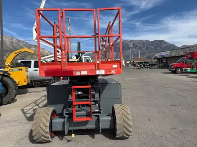 Used 2016 SKYJACK SJ6832RT Scissor Lifters Utah US | Global Remarketing #1285955