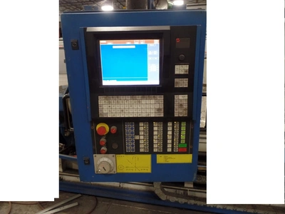 WEINGARTNER CNC SPIRAL FINISHING LATHE