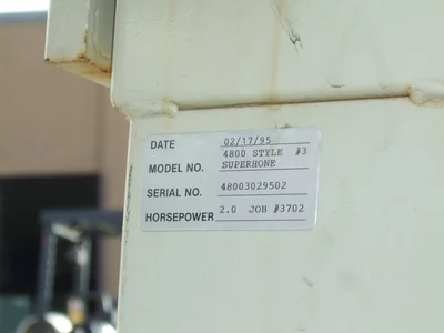 USED ICM 4800