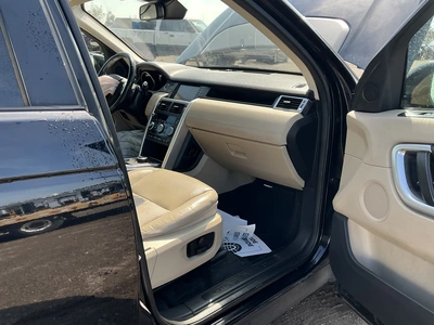 Used 2018 LAND ROVER DISCOVERY SPORT SUVs Michigan US | Miedema Asset Management Group #1406744