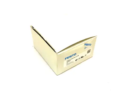 SPAB-P10R-R18-2P-M8, 553159 | Festo SPAB-P10R-R18-2P-M8 Digital Pressure Sensor 553159 - New Other