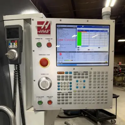 2020 HAAS ST-45L CNC Lathes | Olympia Technical Services (7)