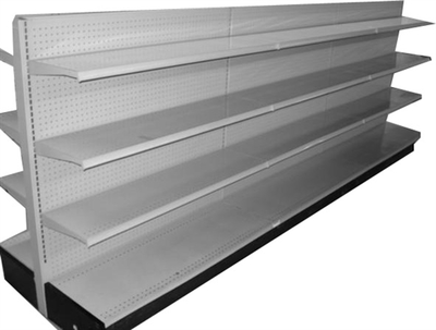 Gondola Shelving for all your needs