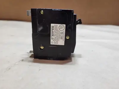 Used SQUARE D QO215 Switchgears British Columbia CA | Lenmark #1438671