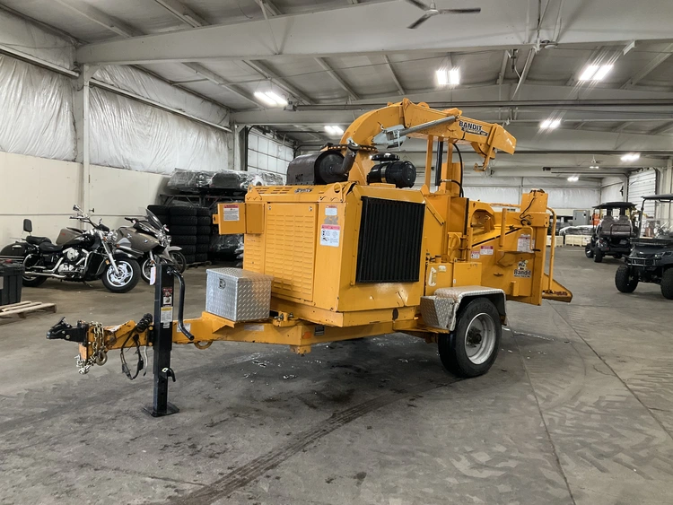 Used 2020 BANDIT INTIMIDATOR 15XP Brush Chippers Michigan US | Miedema Asset Management Group #1579991