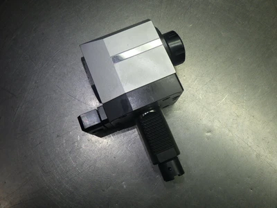 Alberti VDI40 ER32 Right Angle Head For Okuma/Genos Machines 	M90-3.5 (LOC699)
