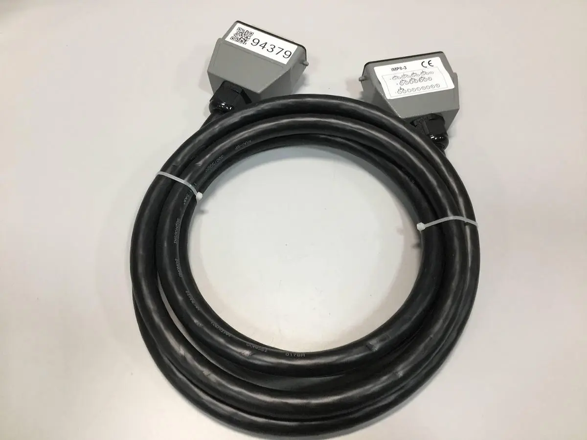 NEW IDEAL MACHINERY IMP8-3