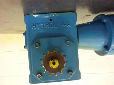 USED RELIANCE ELECTRIC P56H5069G