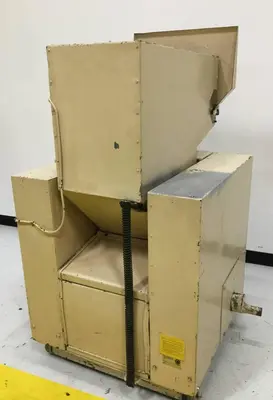 USED RAPID 1012-K 15 HP