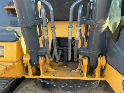 Used 2007 JOHN DEERE 200D LC Crawler Excavators Michigan US | Miedema Asset Management Group #1320454