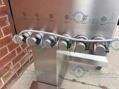 USED GE HEALTHCARE AKTAREADY LIQUID CHROMATOGRAPHY SYSTEM 120VA