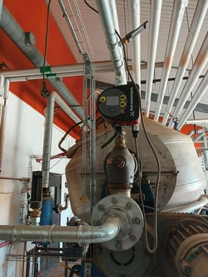 DE DIETRICH 1m3 Drais Paddle Dryer | Perry Equipment (5)