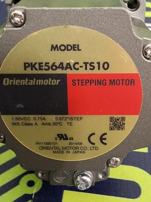 ORIENTAL MOTOR PKE564AC-TS10 STEPPING MOTOR