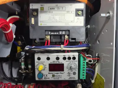 USED SQUARE D MODEL 6