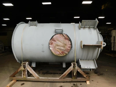 Used DE DIETRICH MFG Does Not Apply Reactors Ohio US | Equipment Recovery Corp. #1331637