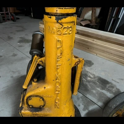 USED DUFF NORTON 528