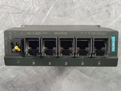 USED SIEMENS 6GK5005-0BA00-1AA3
