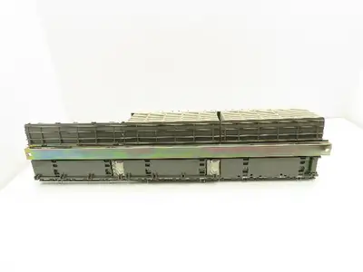 AEG PC-A984-145 Programmable CPU Control Input/Output 14 Card Rack