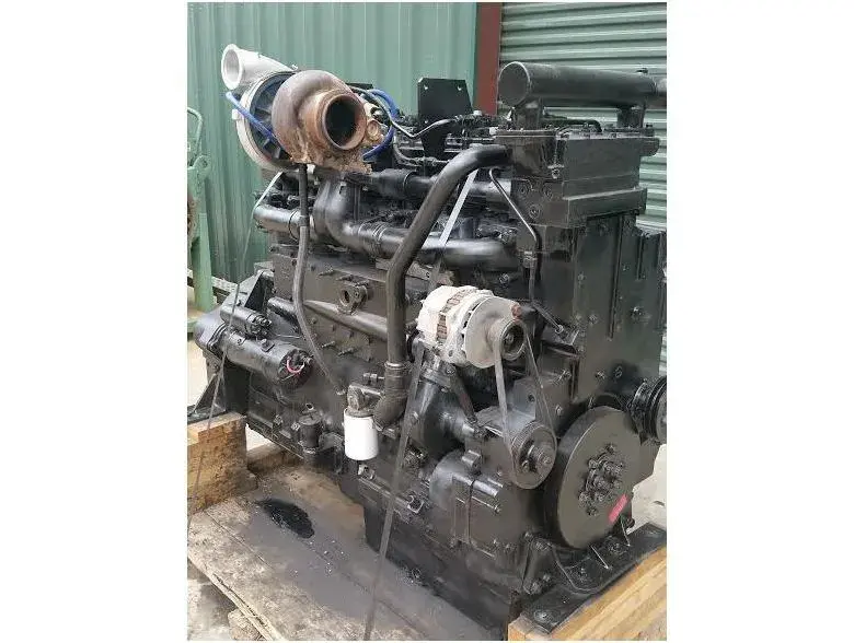 Used JOHN DEERE _UNKNOWN_ Diesel Engines Georgia US | Atlanta Truck Equipment #1297642