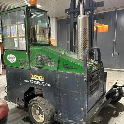 Used 2017 COMBILIFT C10000XL Automotive Lifters Alberta CA | Leavitt Machinery #1438784