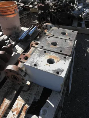USED GARDNER DENVER PE-5