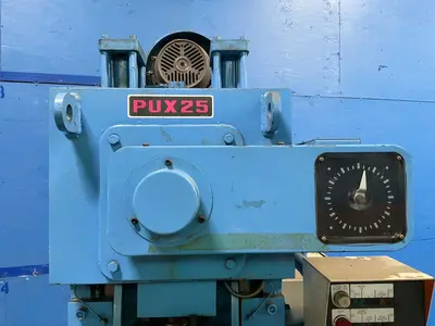 Used WASINO ENGINEERING PUX 25 O.B.I. Presses Ohio US | HGR 24 #1326170