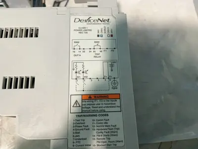Used ALLENBRADLEY 193EC1AB Motor Control Parts Ohio US | HGR 24 #1545341