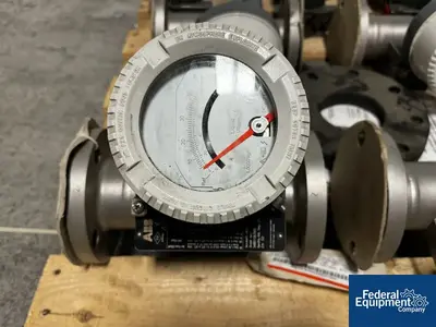 N/A Pallet of Mass Flow Meters