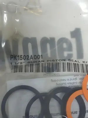 New | in-Stock PARKER PK1502A001 Pump & Valve Parts | Surplus Asset Holdings #1219944
