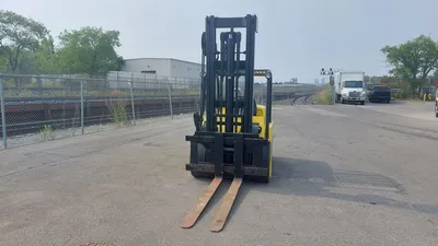 1984 HYSTER S150A FORKLIFTS | Platinum Group (5)
