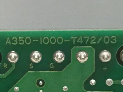 USED FANUC A20B-1000-0472/03A
