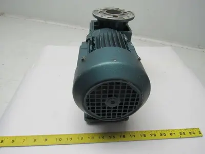 SEW-EURODRIVE WAF20DT71K4 Gear Motor .25HP 230/460V 3PH 23 RPM Hollow Shaft