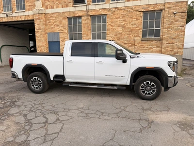 Used 2024 GMC SIERRA 2500HD Pickup Trucks Michigan US | Miedema Asset Management Group #1414387