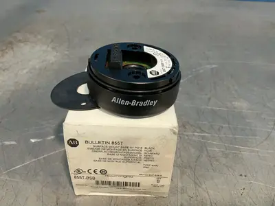 Used ALLENBRADLEY 855TBSB Electrical Controls Ohio US | HGR 24 #1545344