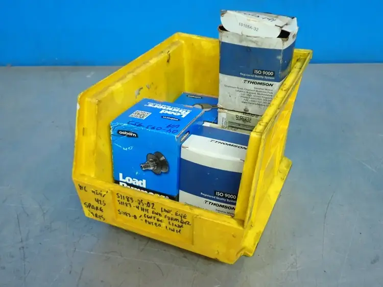 Used _UNKNOWN_ _UNKNOWN_ Tooling & Accessories (Other) Ohio US | HGR 24 #1184008