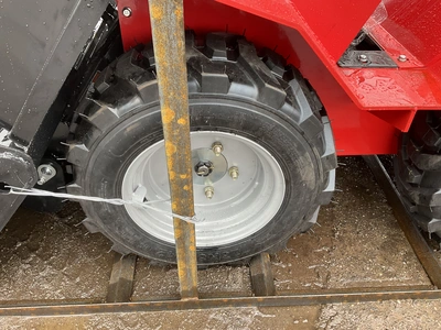 Used 2026 AGT INDUSTRIAL SDA-140W 0.9-TON MINI WHEEL LOADER Wheel Loaders Michigan US | Miedema Asset Management Group #1342380