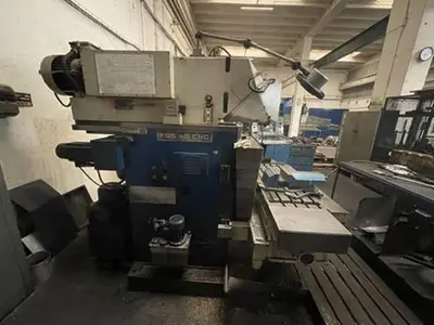 Used 1992 TOS FGS 40 Vertical Mills CZ | Amaron s.r.o. #1056781