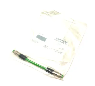 NEW BECKHOFF DOUBLE ENDED ETHERCAT POWER CABLE 0.13M